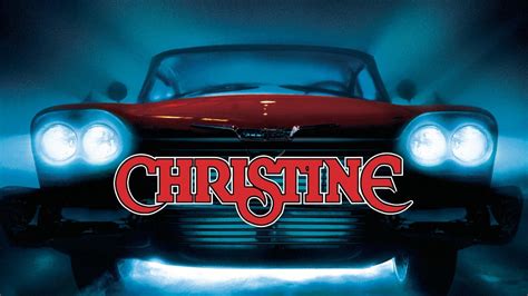 Deep within her chassis lives an unholy presence. . Christine 40th anniversary film showtimes